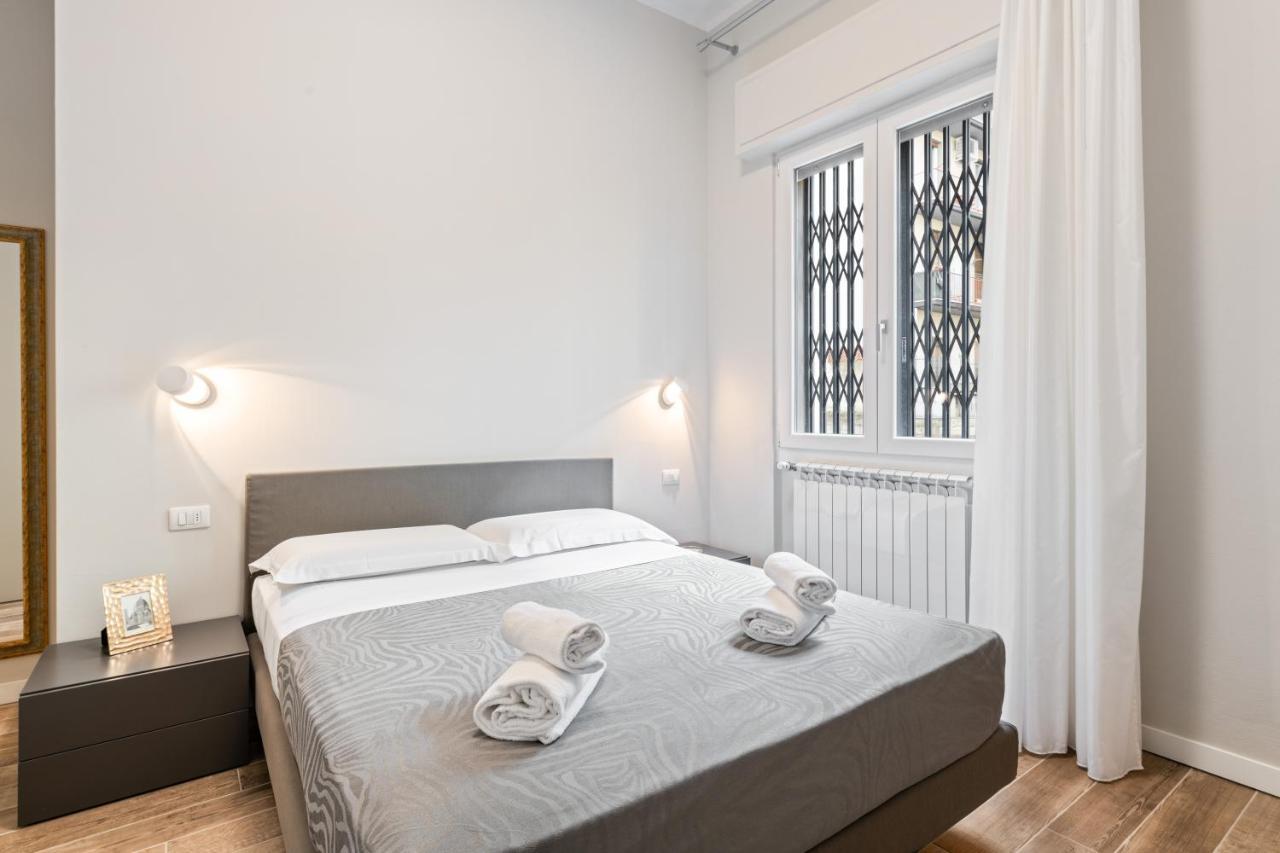 Апартаменты Maragliano Cozy Flat With Balcony Флоренция Экстерьер фото