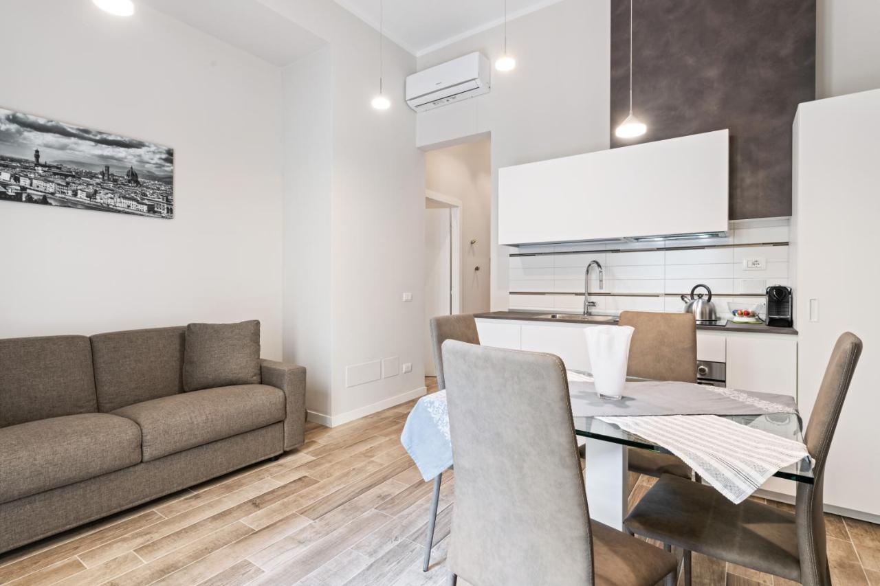 Апартаменты Maragliano Cozy Flat With Balcony Флоренция Экстерьер фото